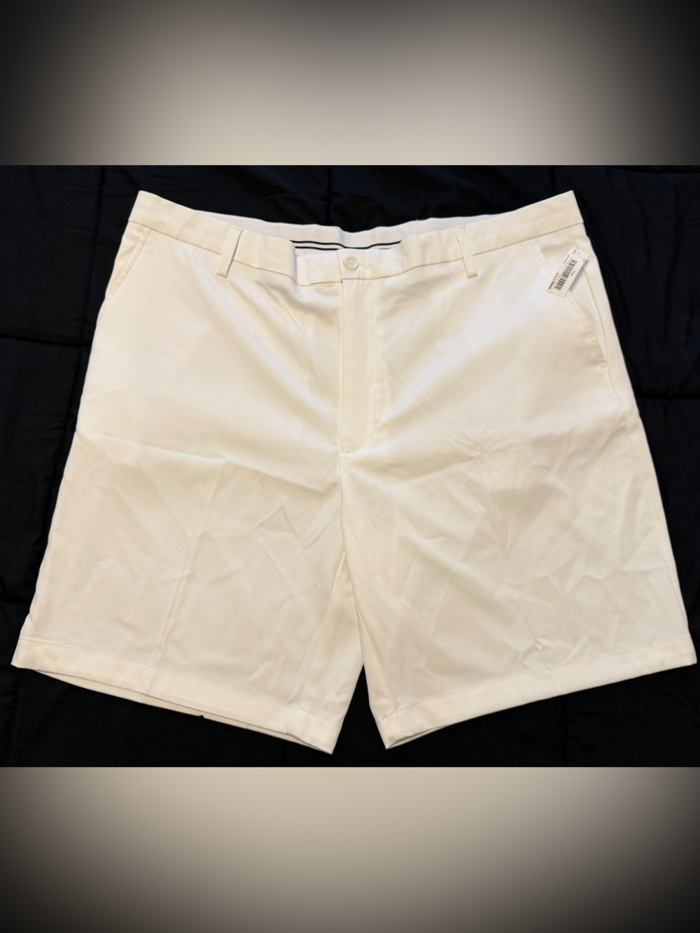 Amazon Essentials White Men’s Shorts